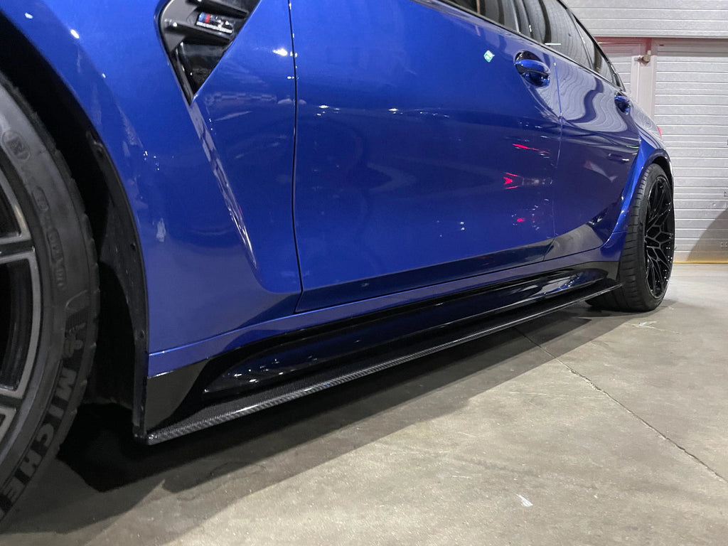 BMW M4 G82/G83 Seitenschweller CT Style - CT Design