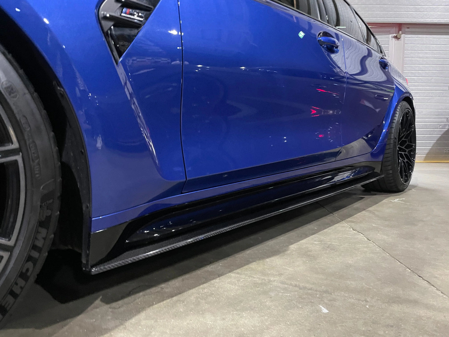BMW M4 G82/G83 Seitenschweller CT Style - CT Design