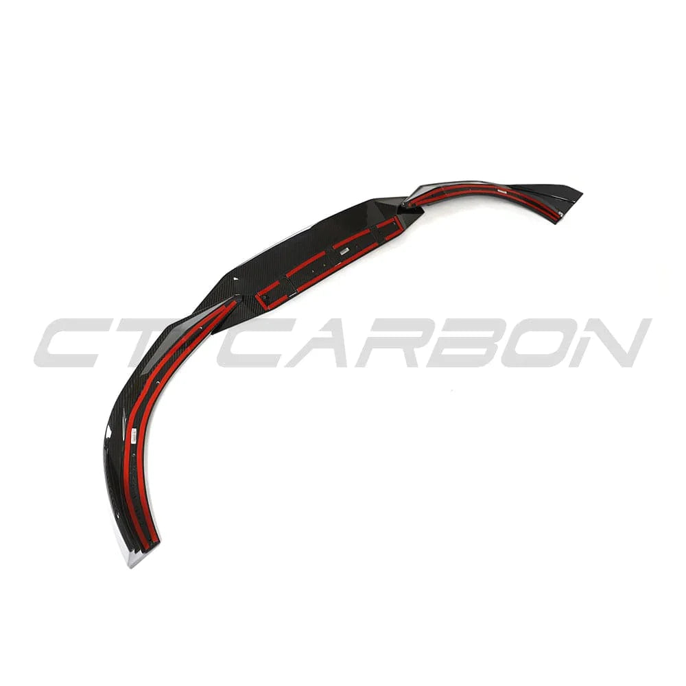 BMW 2er G42 Frontlippe V2 - CT Design