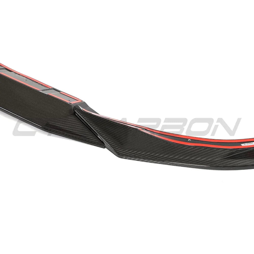 BMW 2er G42 Frontlippe V2 - CT Design