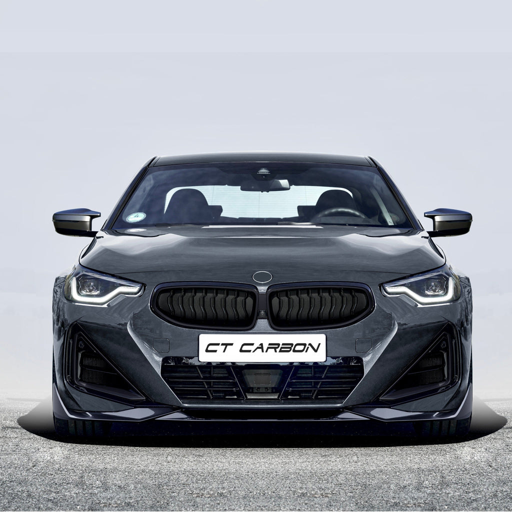 BMW 2er G42 Frontlippe V2 - CT Design
