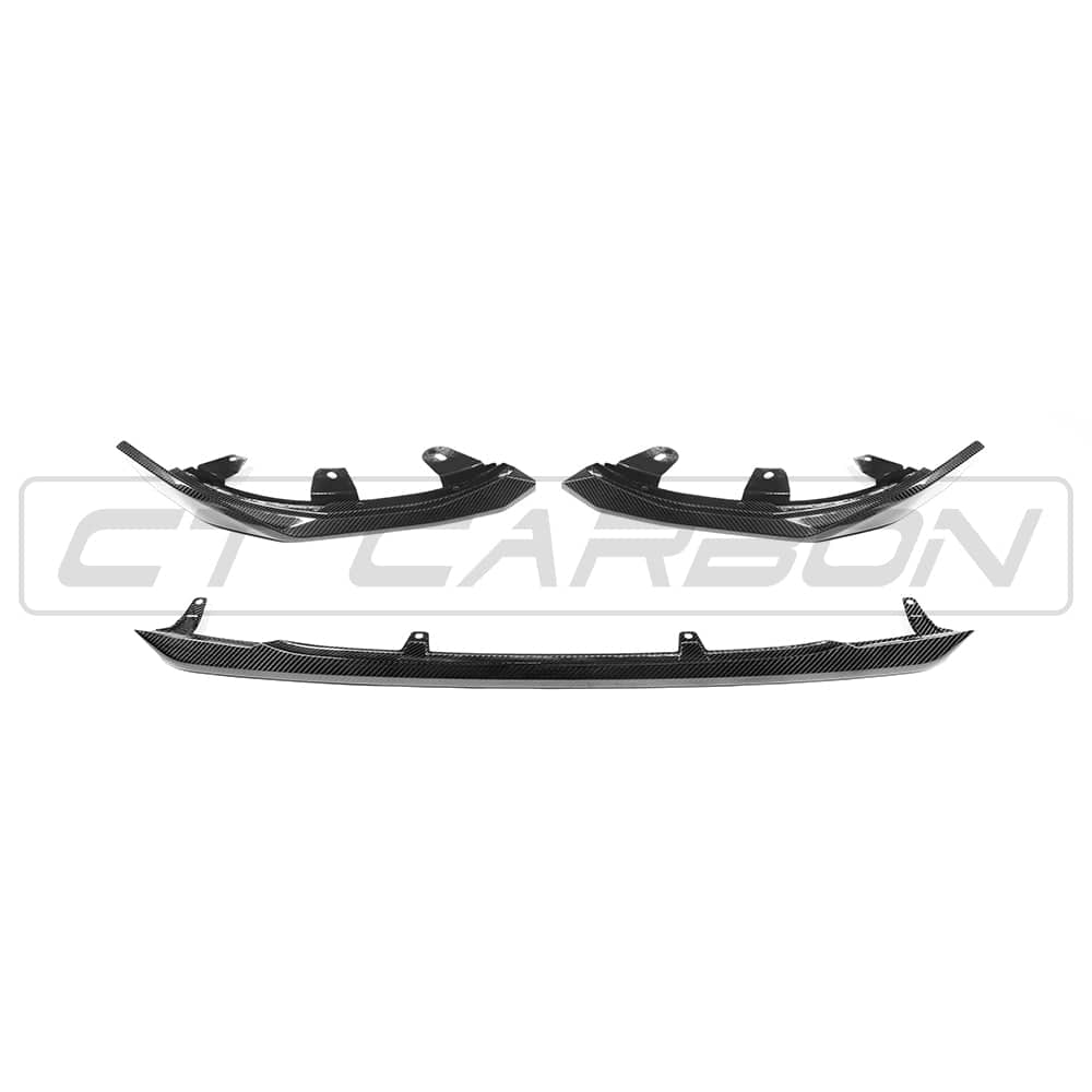 BMW 2er G42 Carbon Frontlippe V1 - CT Design