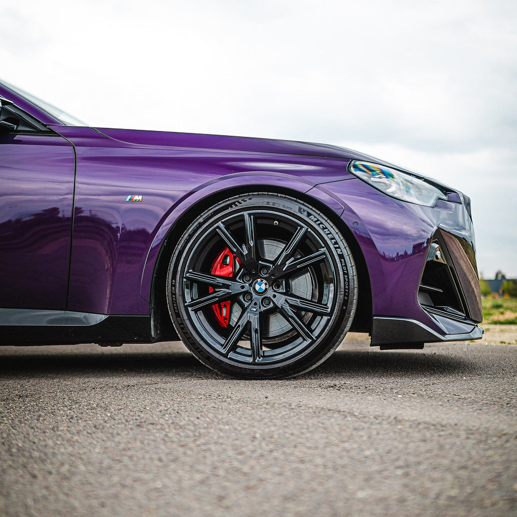 BMW 2er G42 Carbon Frontlippe V1 - CT Design