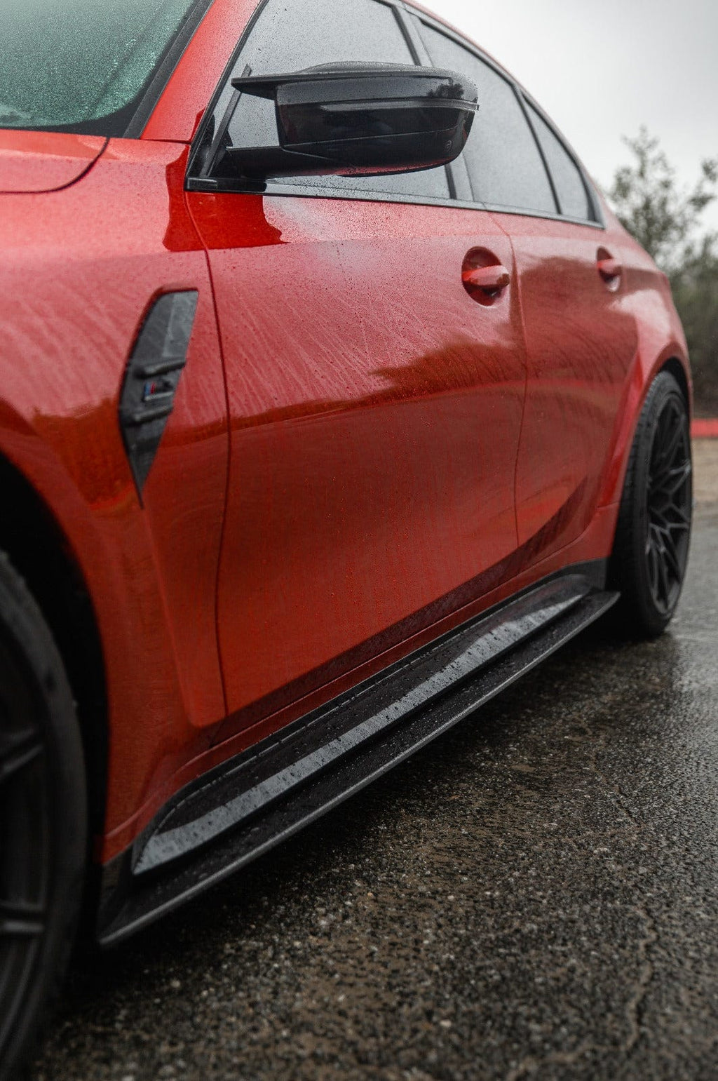 BMW M3 G80/81 Seitenschweller komplett - CT Design