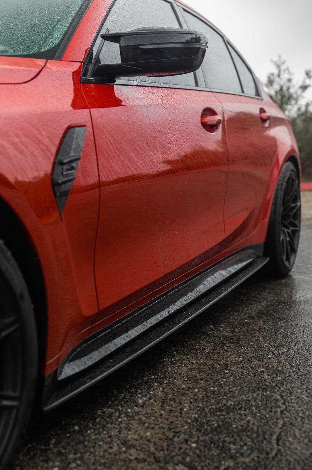 BMW M3 G80/81 Seitenschweller komplett - CT Design