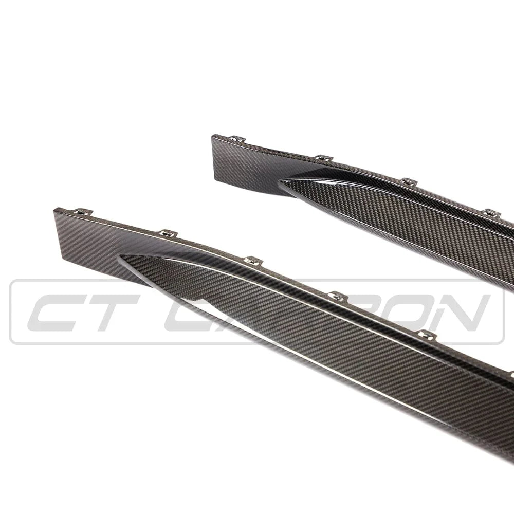 BMW M3 G80/81 Seitenschweller komplett - CT Design