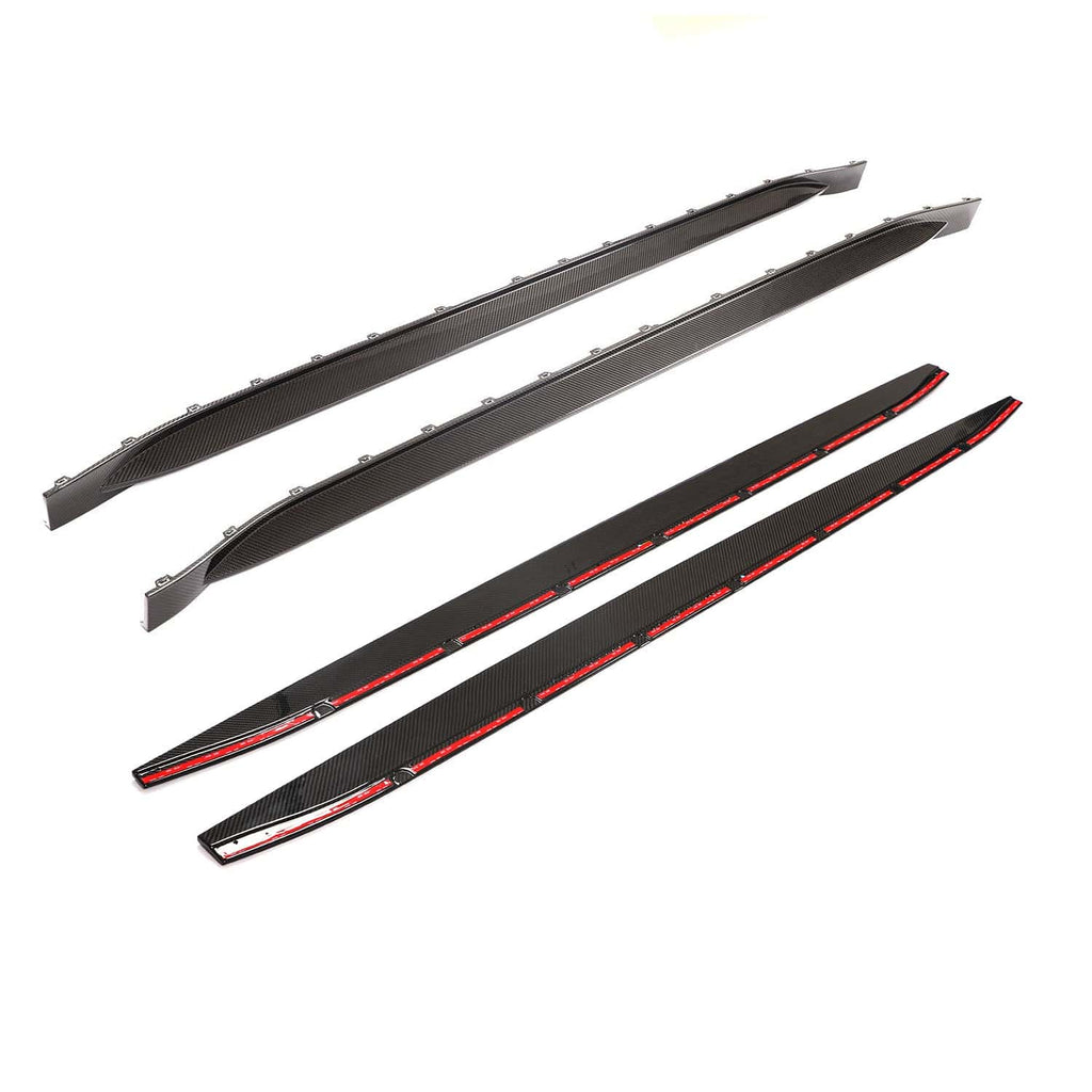 BMW M3 G80/81 Seitenschweller komplett - CT Design