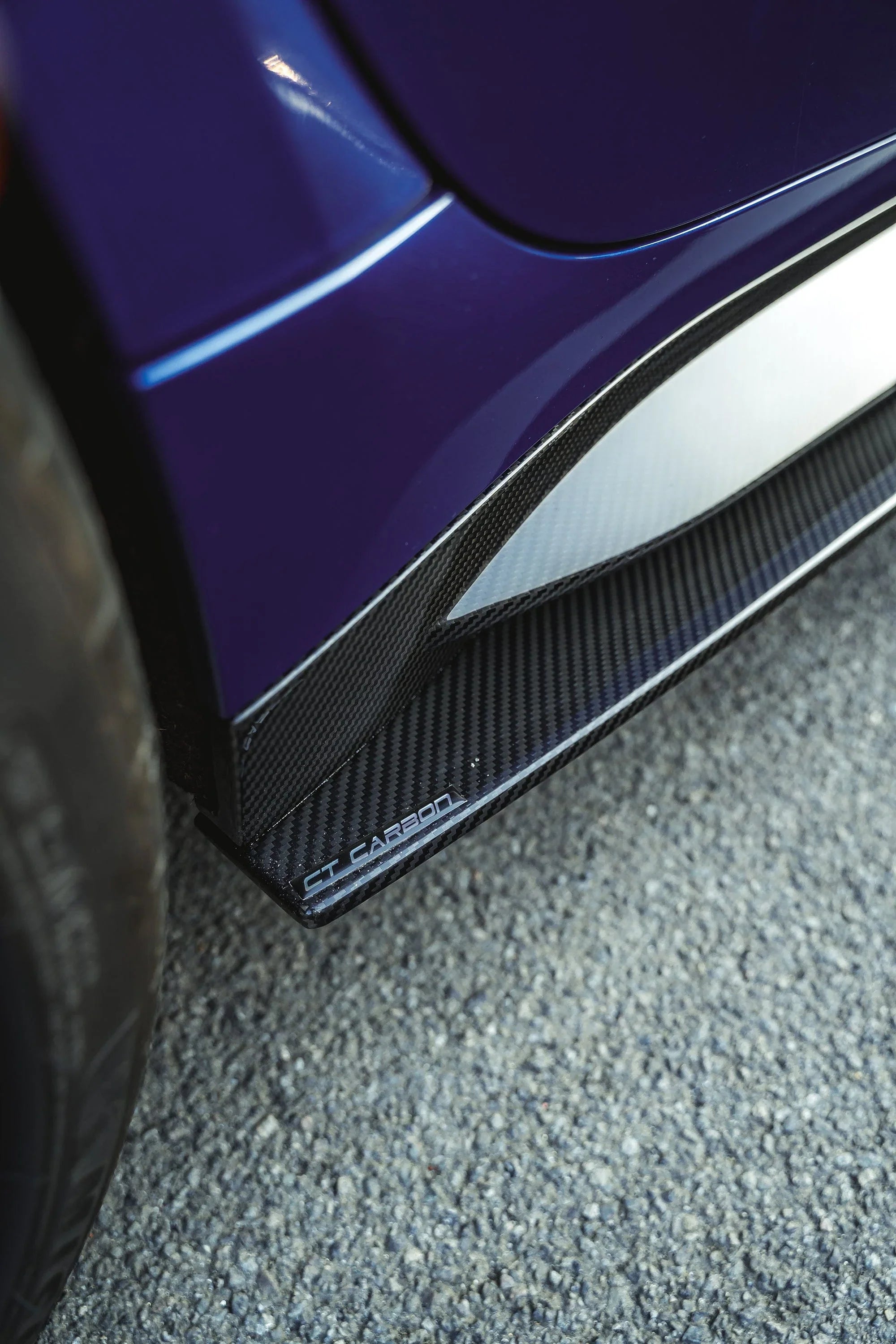 BMW M3 G80/81 Seitenschweller komplett - CT Design