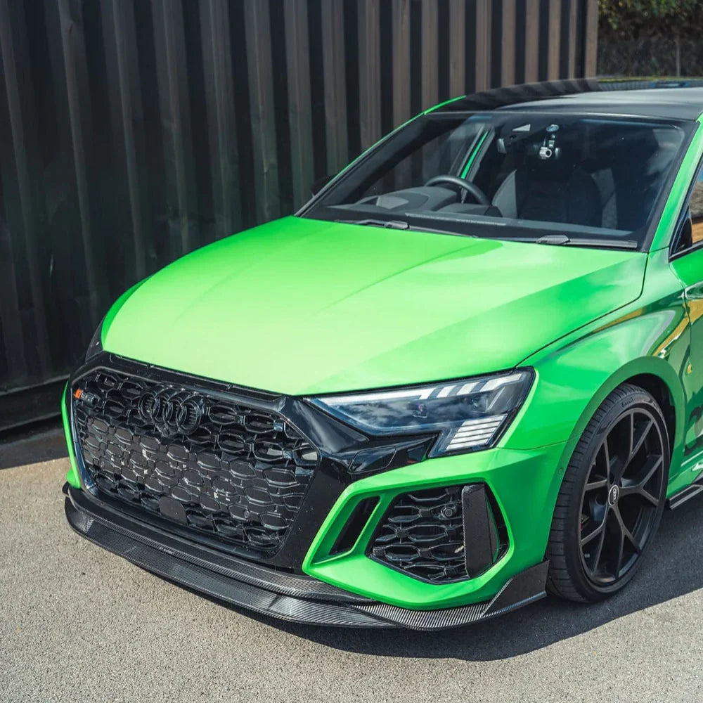 DTC Gutachten CT Carbon Audi RS3 8Y PRE-LCI