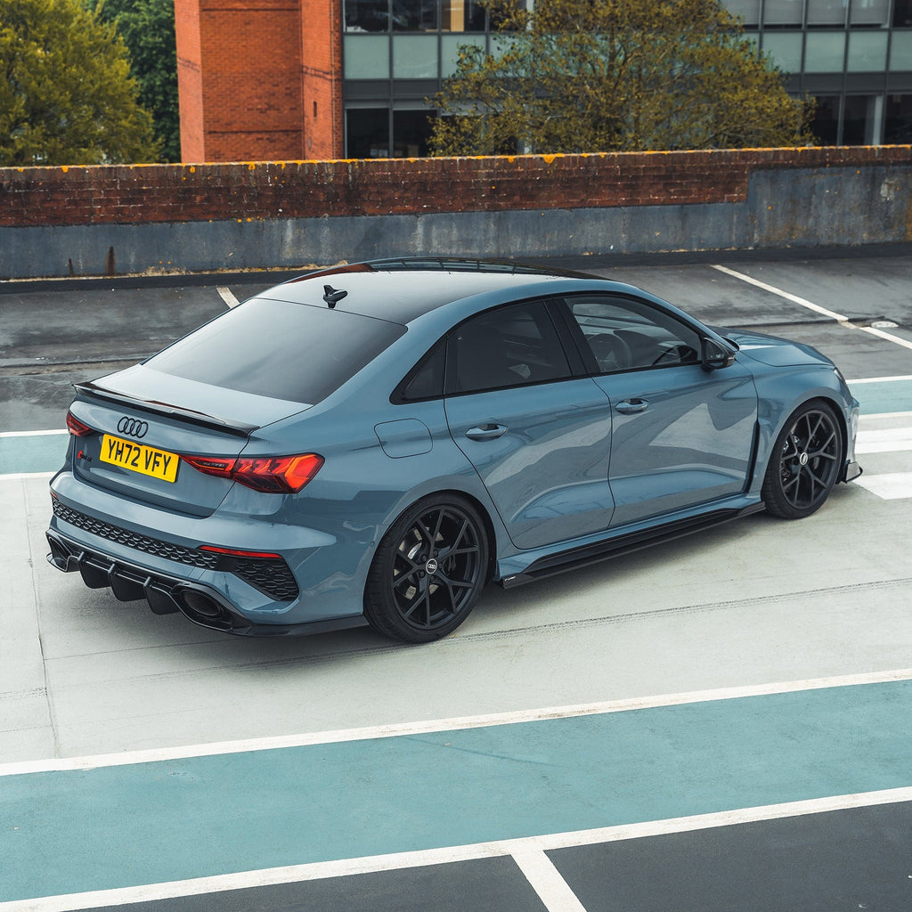 Audi RS3 8Y Sedan Heckdiffusor - CT Design