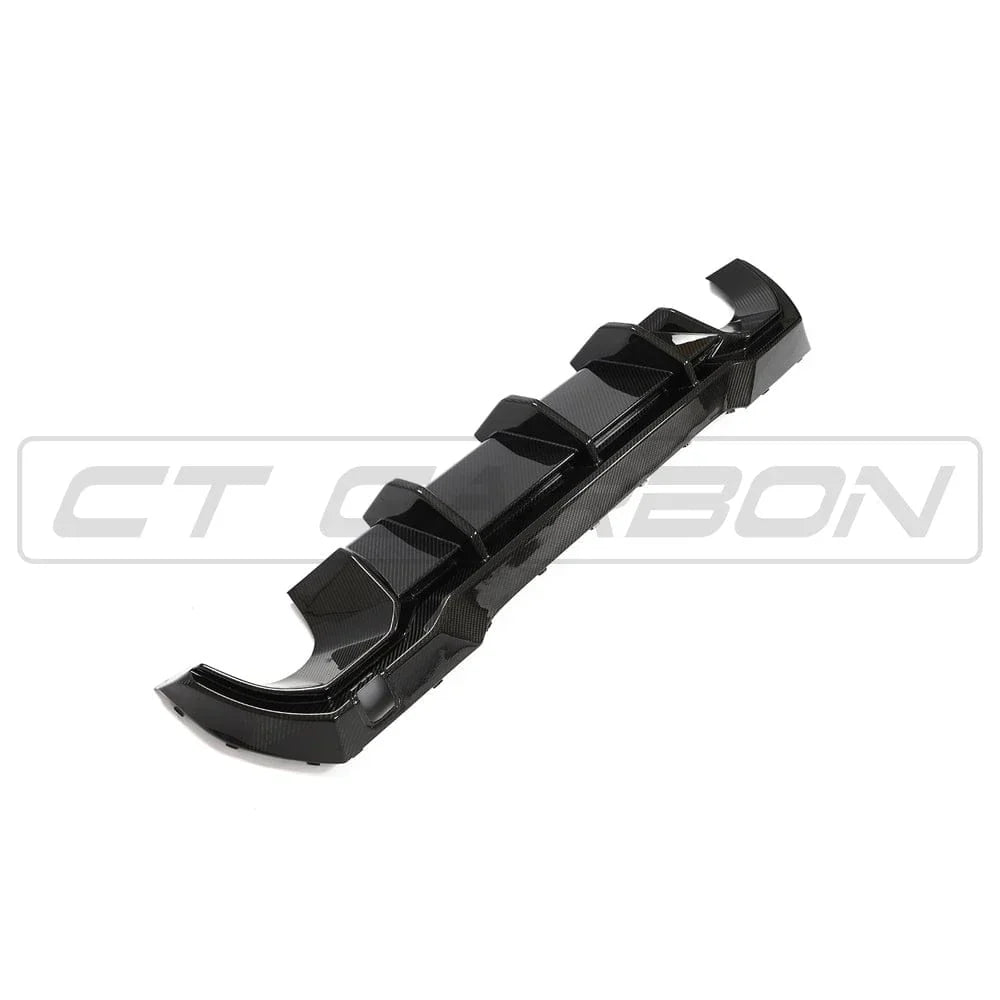 BMW 1er F40 Carbon Heckdiffusor - CT Design