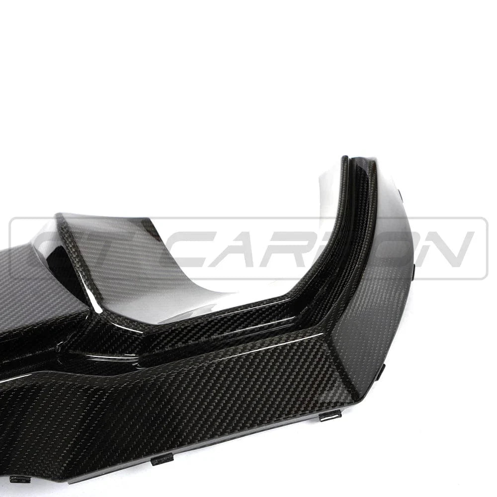 BMW 1er F40 Carbon Heckdiffusor - CT Design