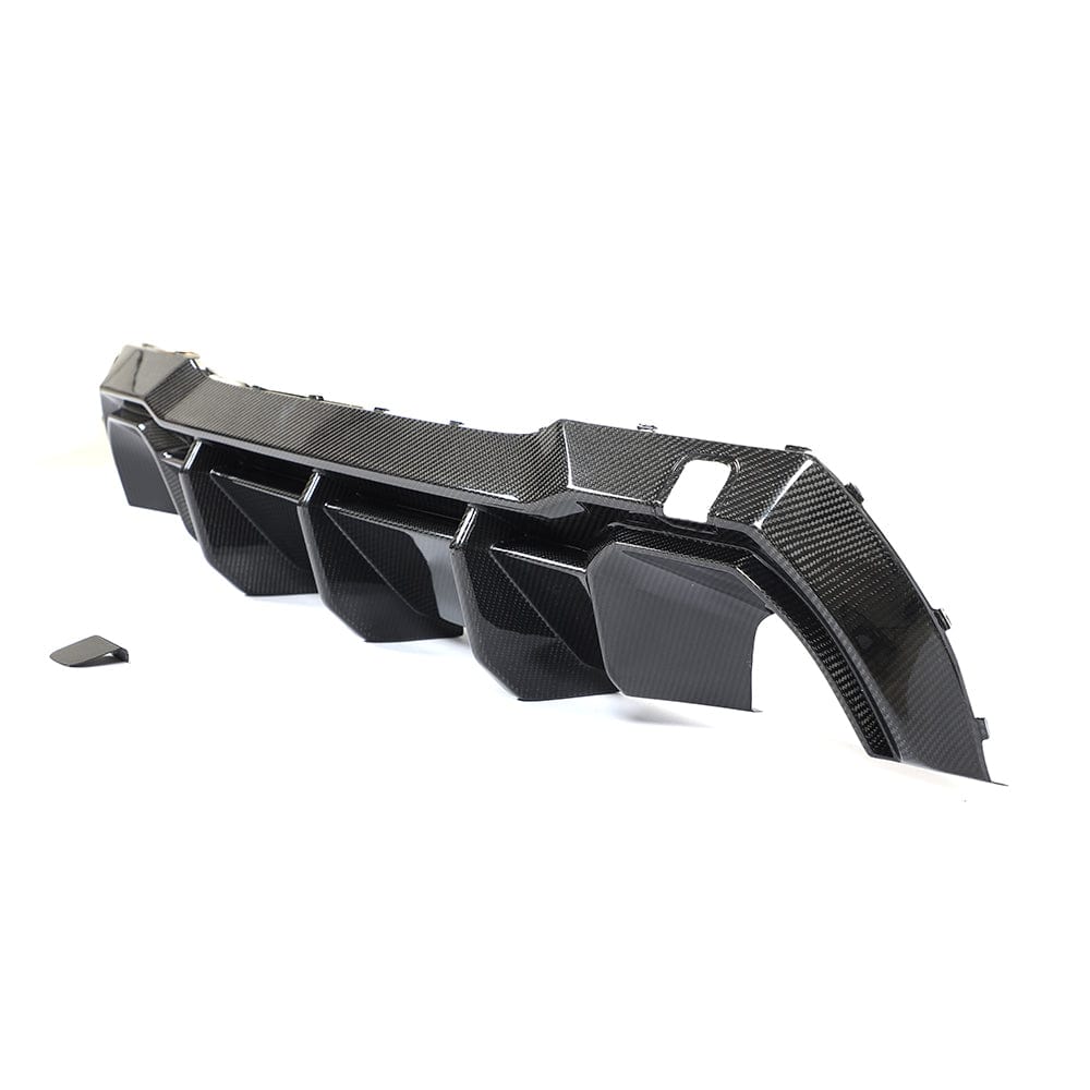 BMW 1er F40 Carbon Heckdiffusor - CT Design
