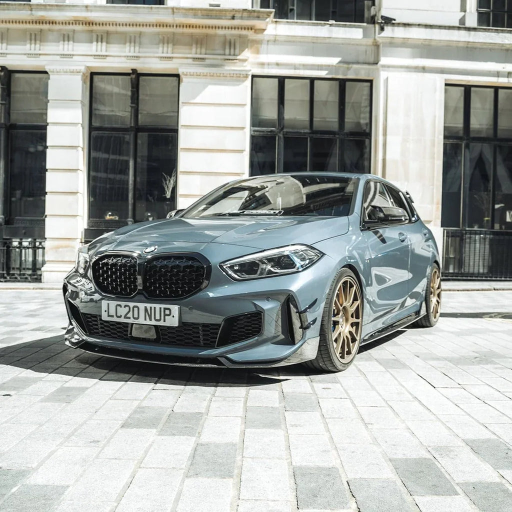 BMW 1er F40 Carbon Frontlippe - CT Design