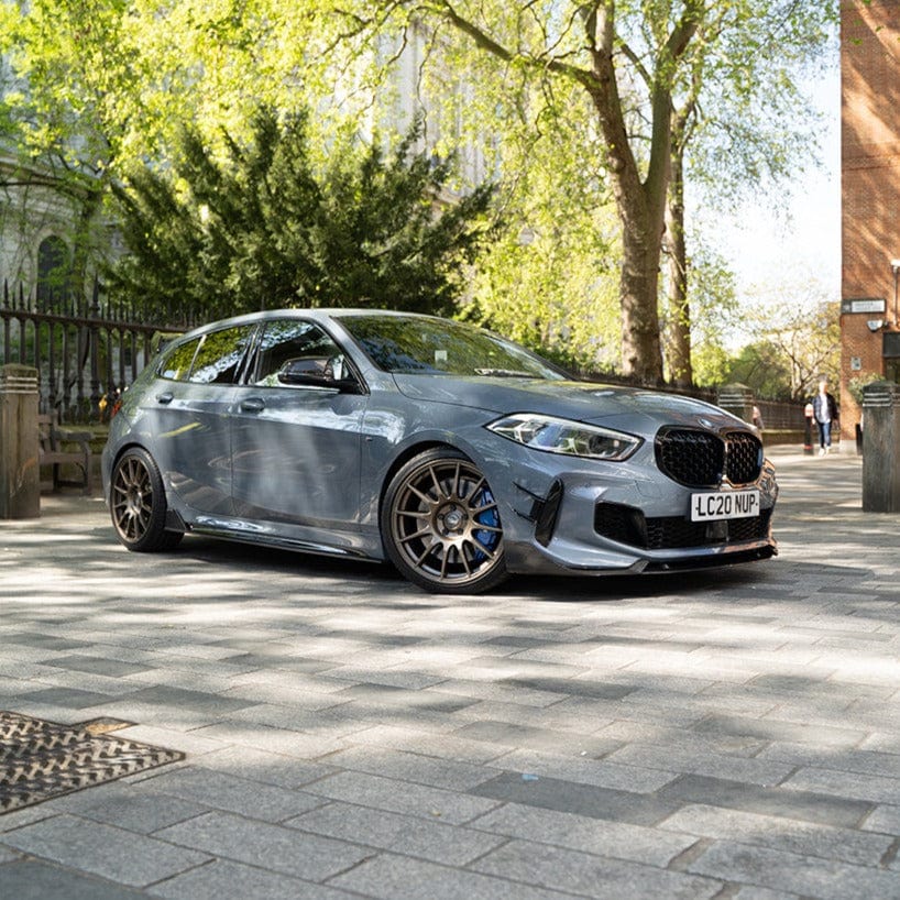 BMW 1er F40 Carbon Frontlippe - CT Design