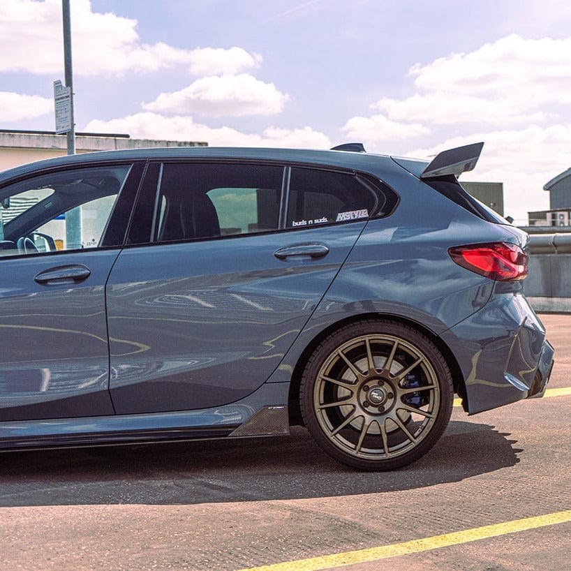 BMW 1er F40 Carbon Heckspoiler - CT Design