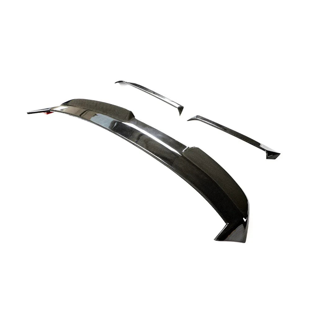 BMW M3 G81 Carbon Heckspoiler V1 - CT Design