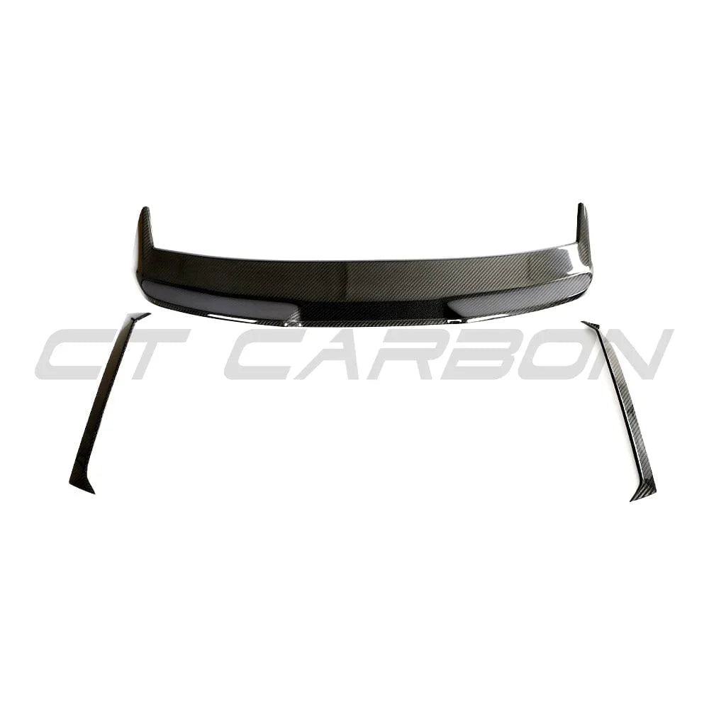 BMW M3 G81 Carbon Heckspoiler V1 - CT Design