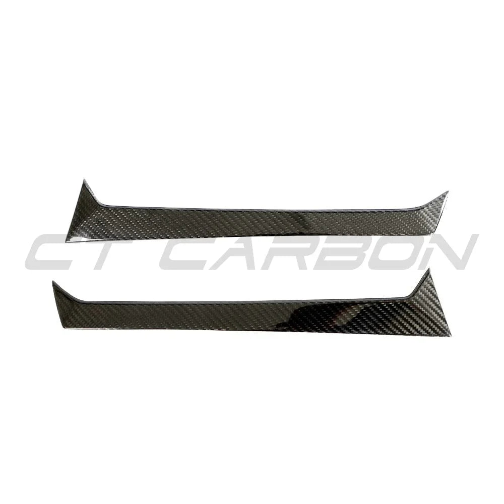 BMW M3 G81 Carbon Heckspoiler V1 - CT Design