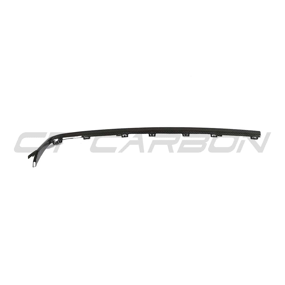 BMW M3/M4 G8x Diffusorblende - CT Design