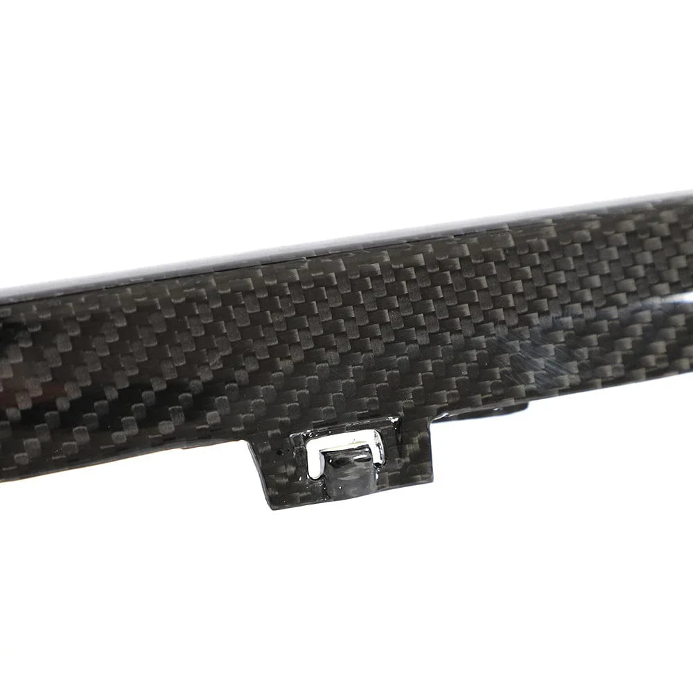 BMW M3/M4 G8x Diffusorblende - CT Design