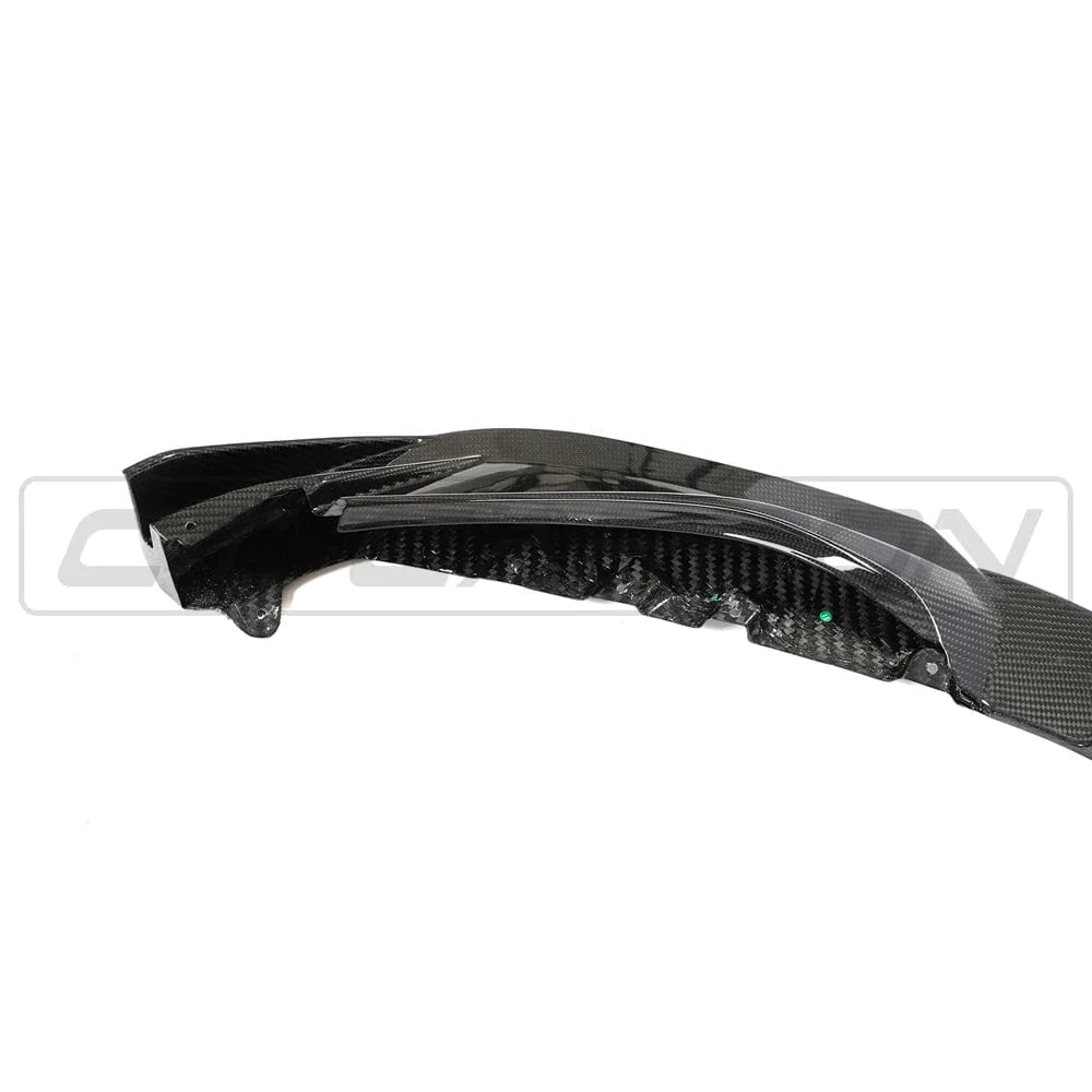 BMW M3/M4 G8x Frontlippe V2 - CT Design