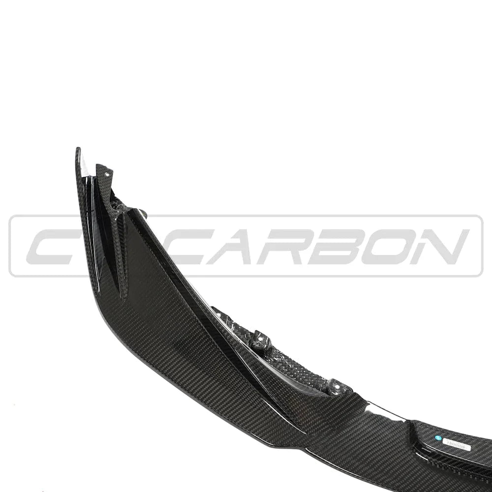 BMW M3/M4 G8x Frontlippe V2 - CT Design