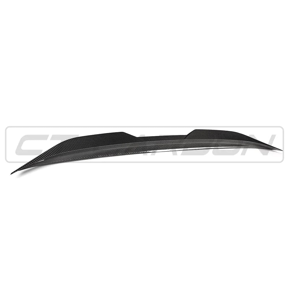 BMW M2 G87 Carbon Heckspoiler V1 - CT Design