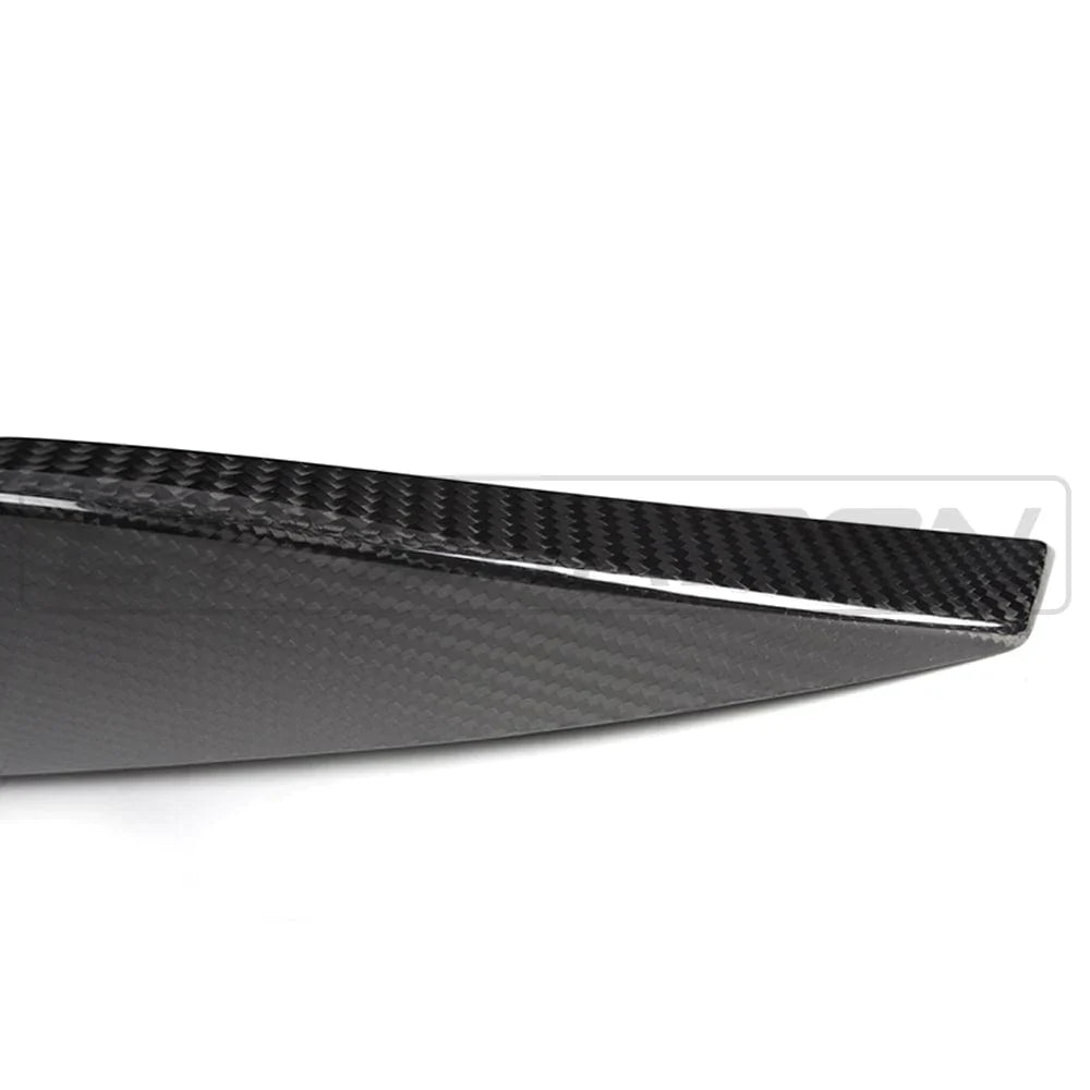 BMW M2 G87 Carbon Heckspoiler V1 - CT Design