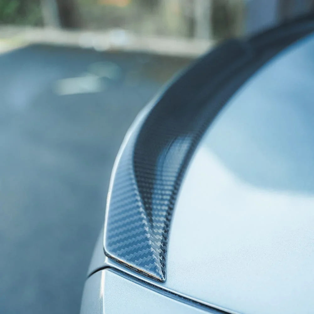 BMW M4 G82 / 4er G22 Heckspoilerlippe V4 - CT Design