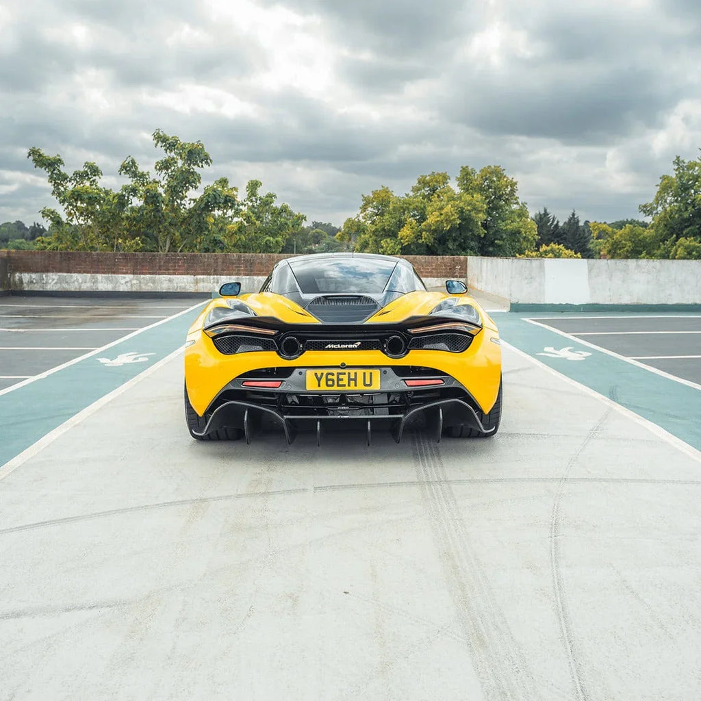 McLaren 720 S Heckspoiler - CT Design