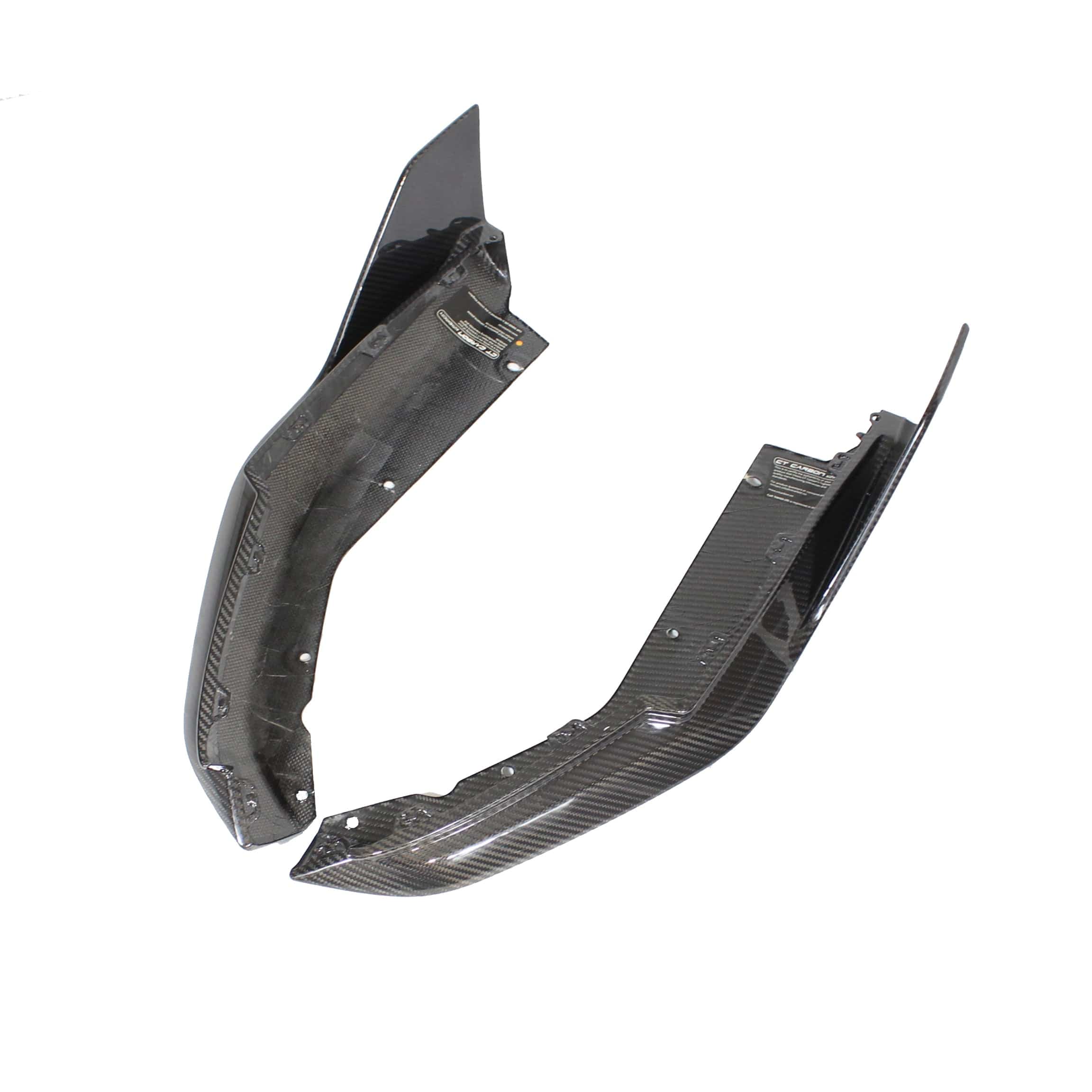 BMW M3 G80/81 Sidesplitters MP Style - CT Design