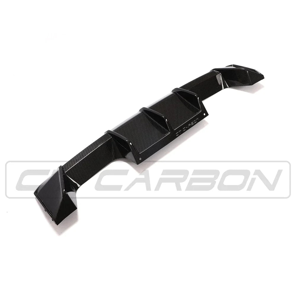 BMW M3/M4 G8x Heckdiffusor MP Style - CT Design