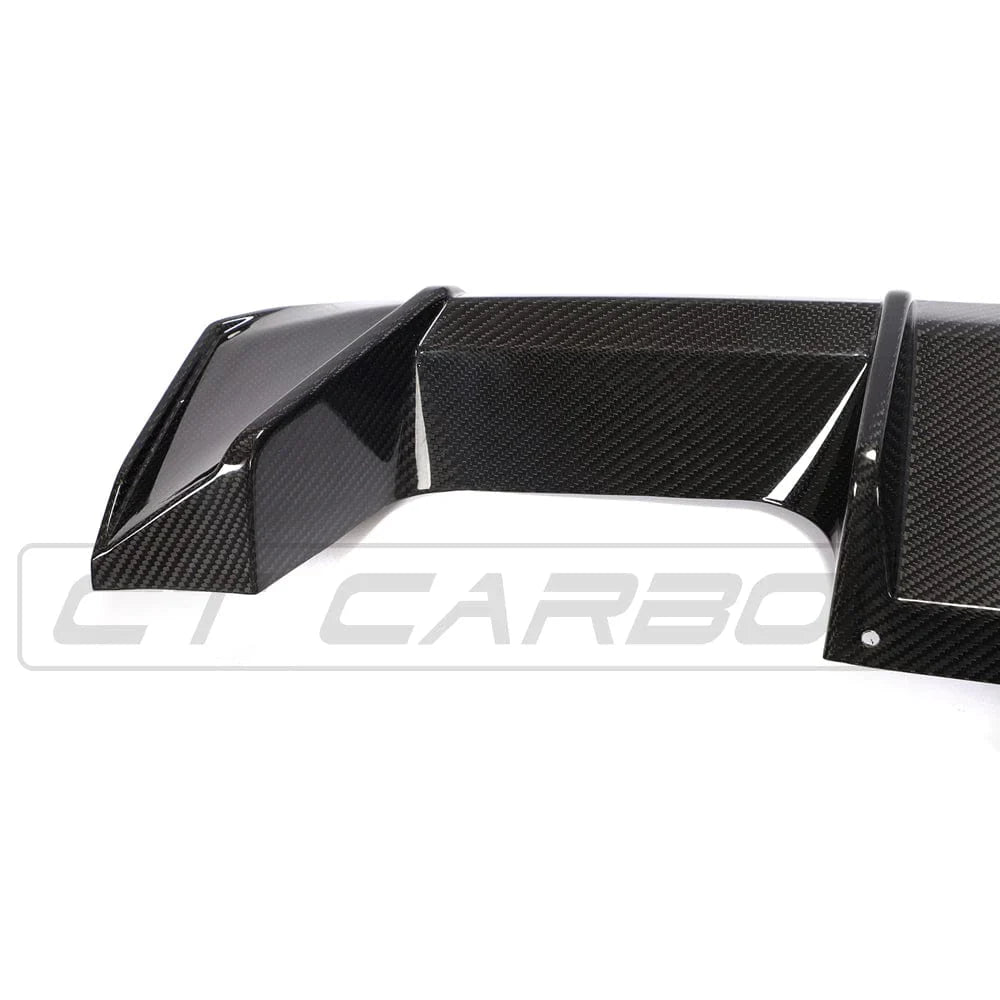BMW M3/M4 G8x Heckdiffusor MP Style - CT Design