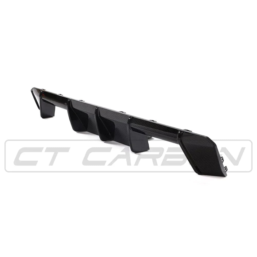 BMW M3/M4 G8x Heckdiffusor MP Style - CT Design