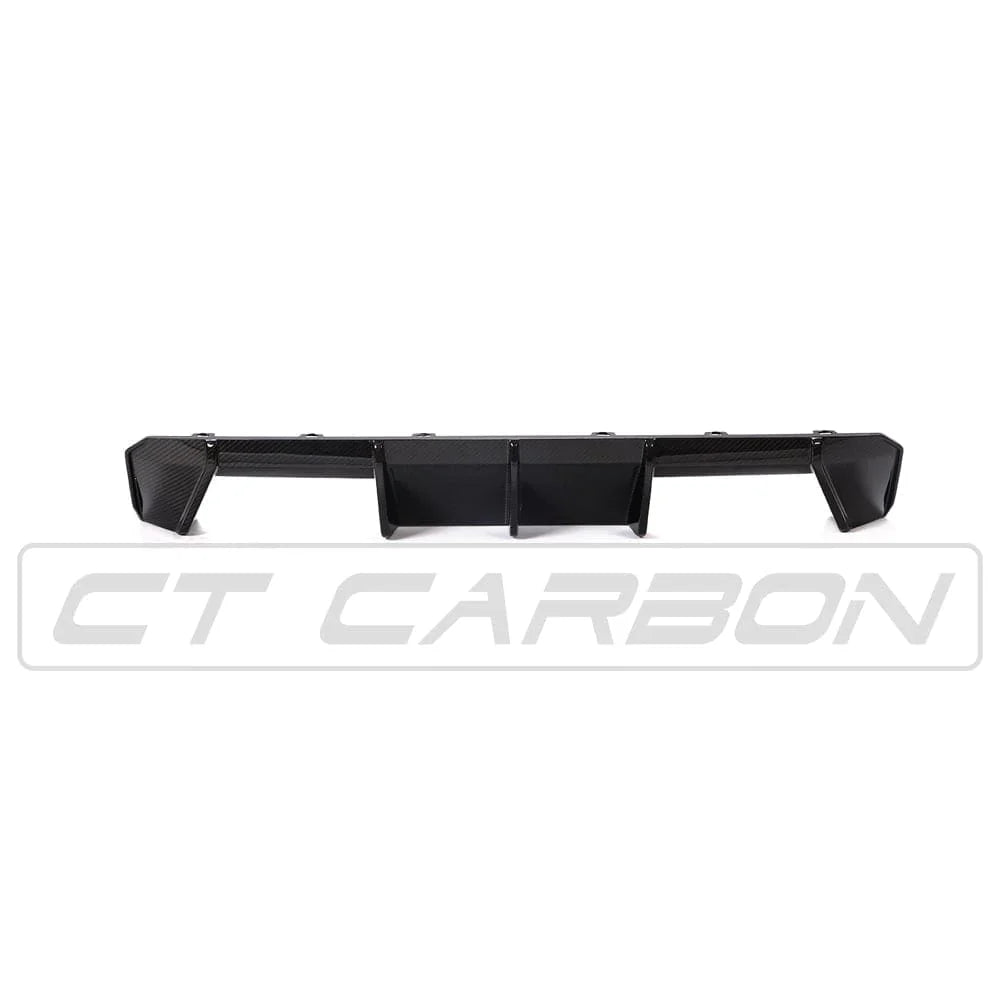 BMW M3/M4 G8x Heckdiffusor MP Style - CT Design