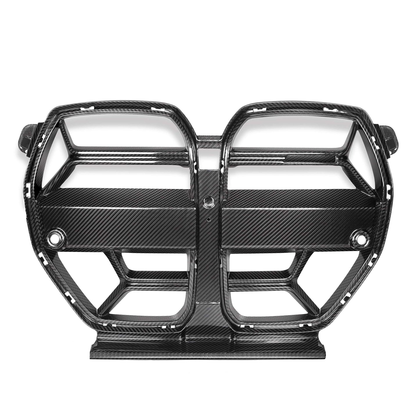 BMW M3/M4 G8x Carbon Grill ohne ACC - GTS Style