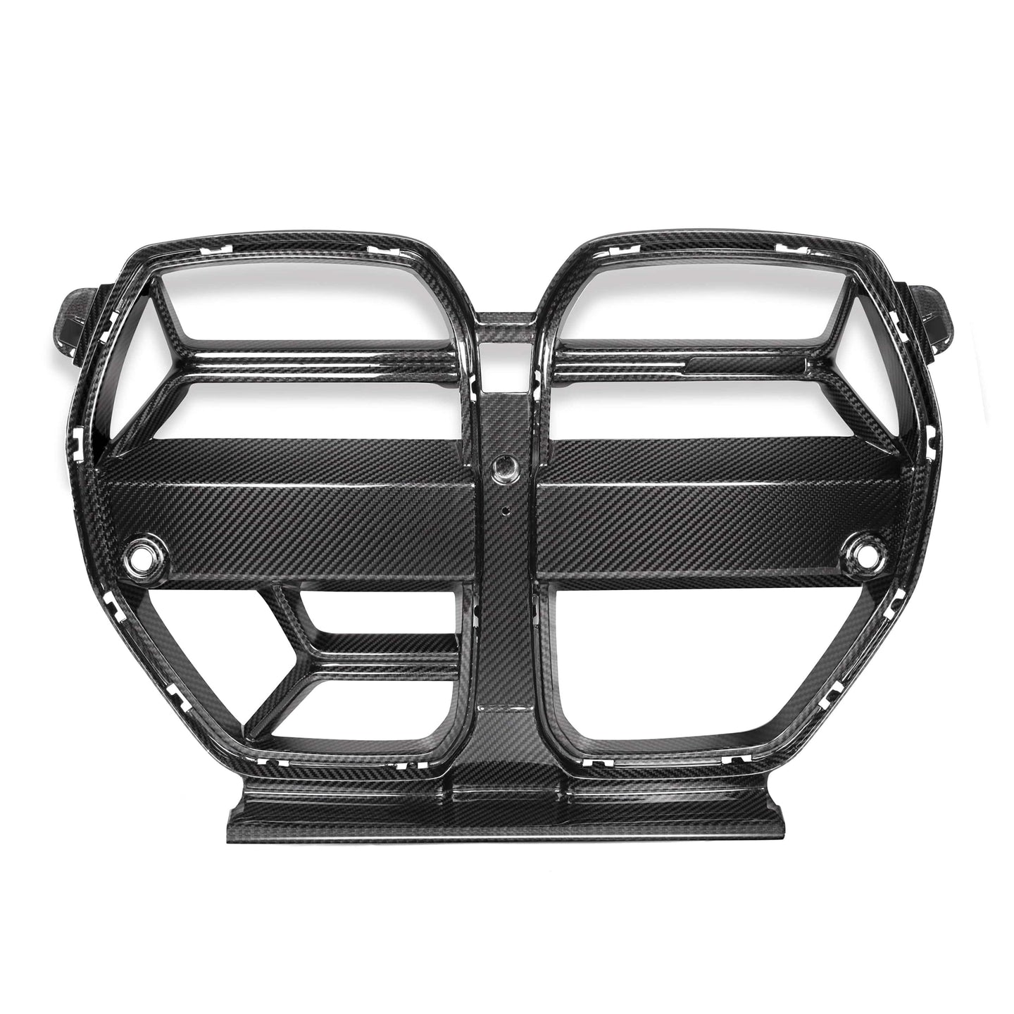 BMW M3/M4 G8x Carbon Grill mit ACC - GTS Style