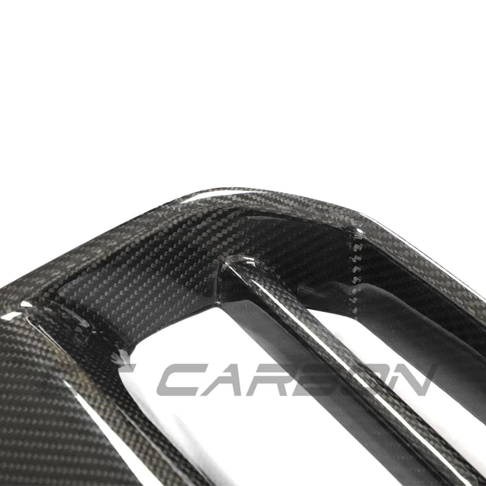 BMW M3/M4 G8x Carbon Grill ohne ACC - GT Style