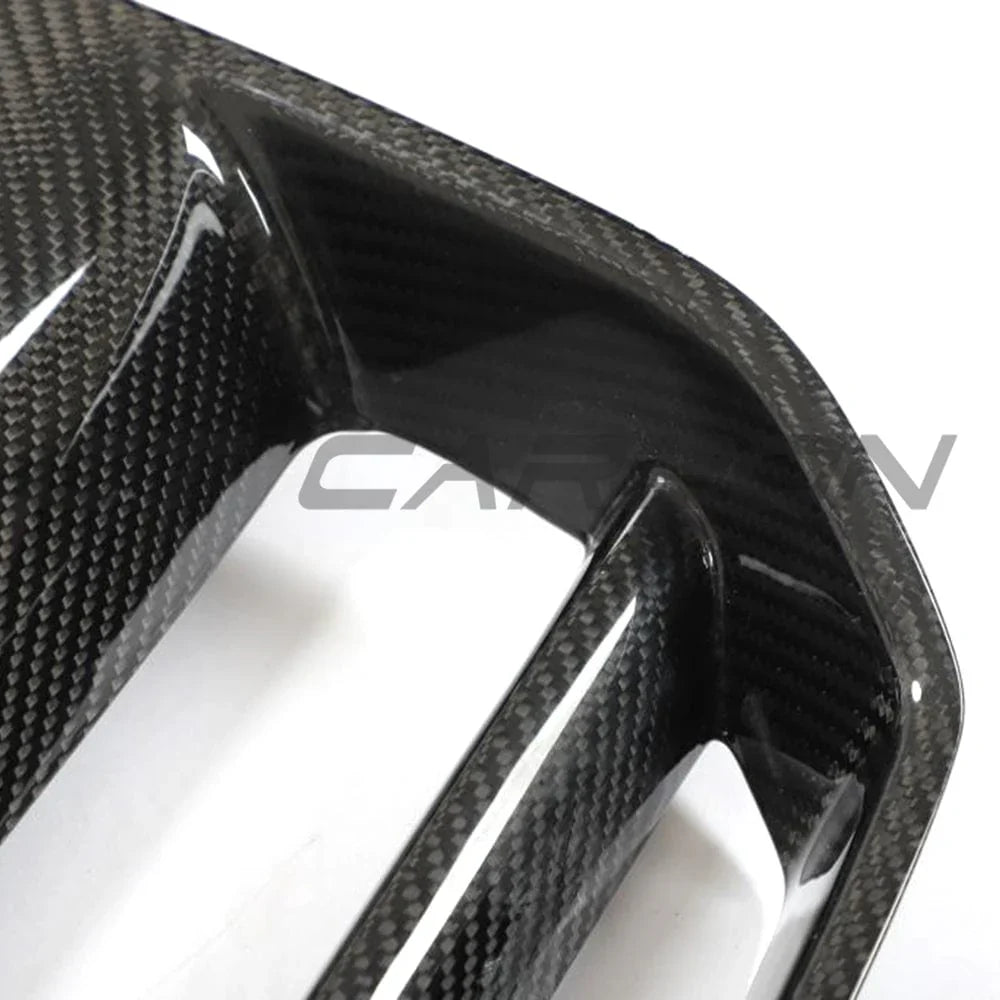 BMW M3/M4 G8x Carbon Grill ohne ACC - GT Style