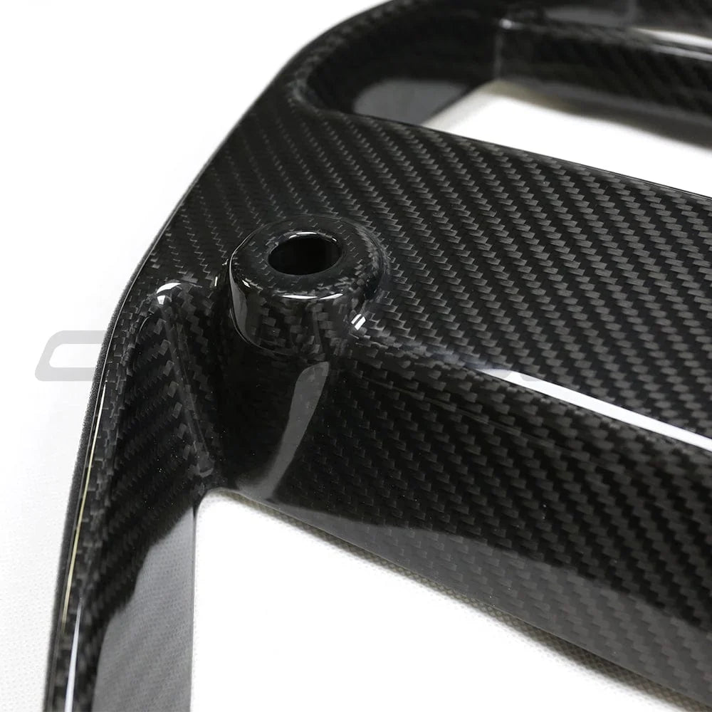 BMW M3/M4 G8x Carbon Grill ohne ACC - GT Style