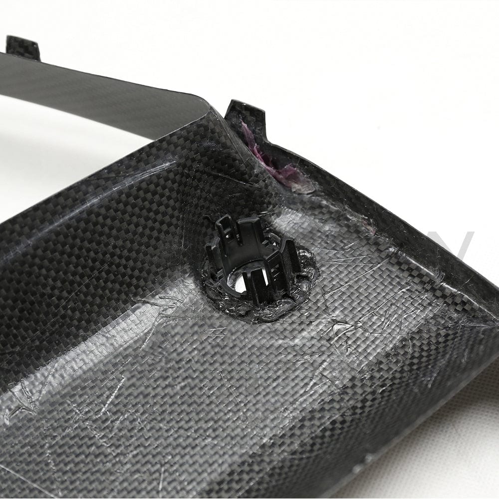 BMW M3/M4 G8x Carbon Grill ohne ACC - GT Style