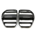 BMW M3/M4 G8x Carbon Grill ohne ACC - GT Style
