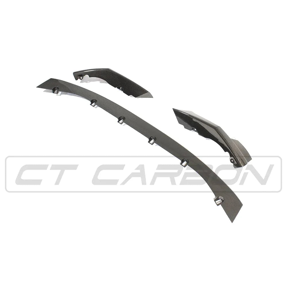 BMW M3/M4 G8x Frontlippe V5 | DTC Gutachten