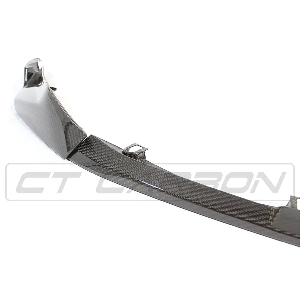 BMW M3/M4 G8x Frontlippe V5 | DTC Gutachten