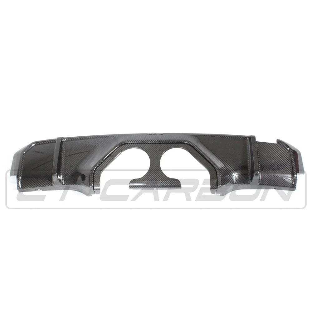 BMW M3/M4 G8x Diffusor MP Style - CT Design