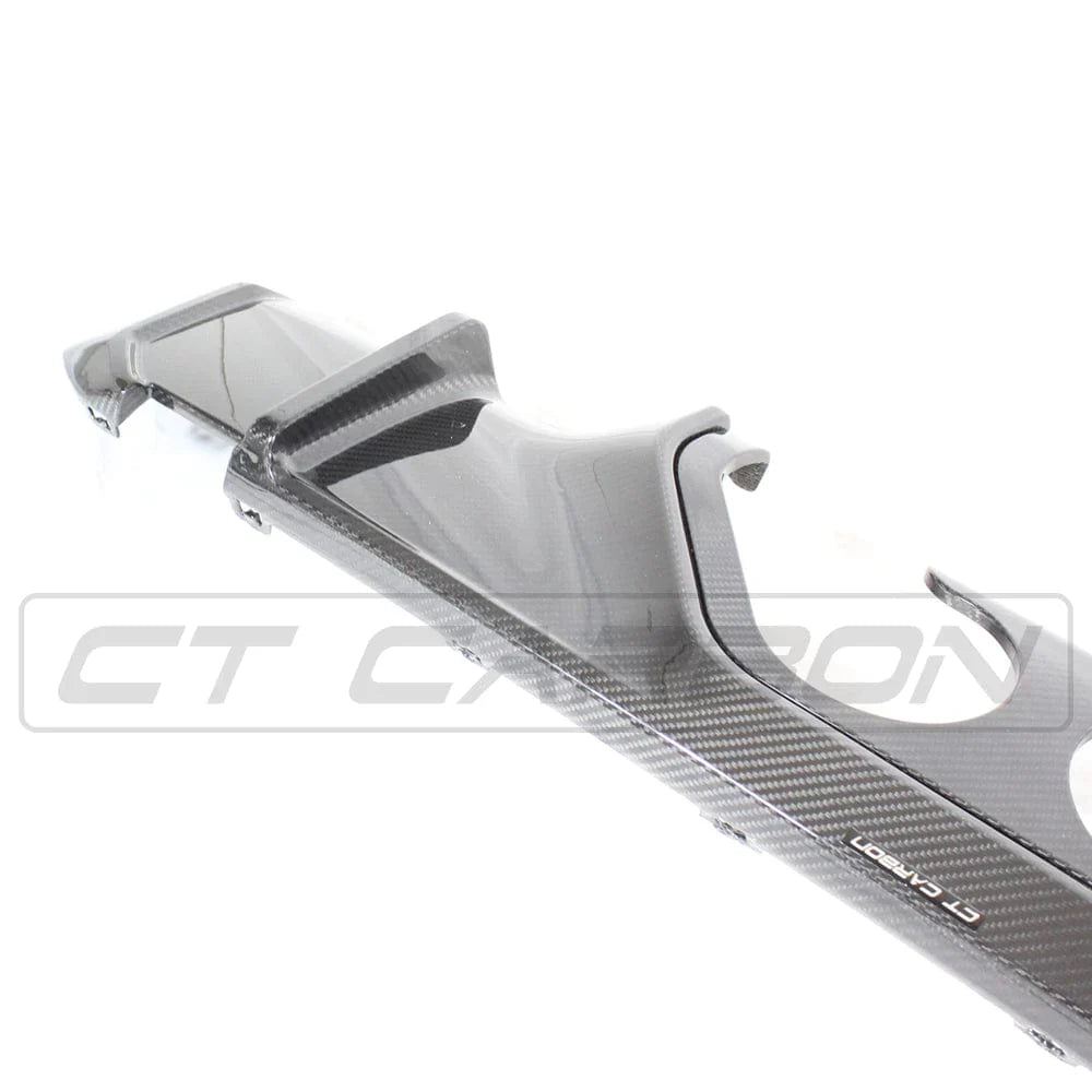 BMW M3/M4 G8x Diffusor MP Style - CT Design