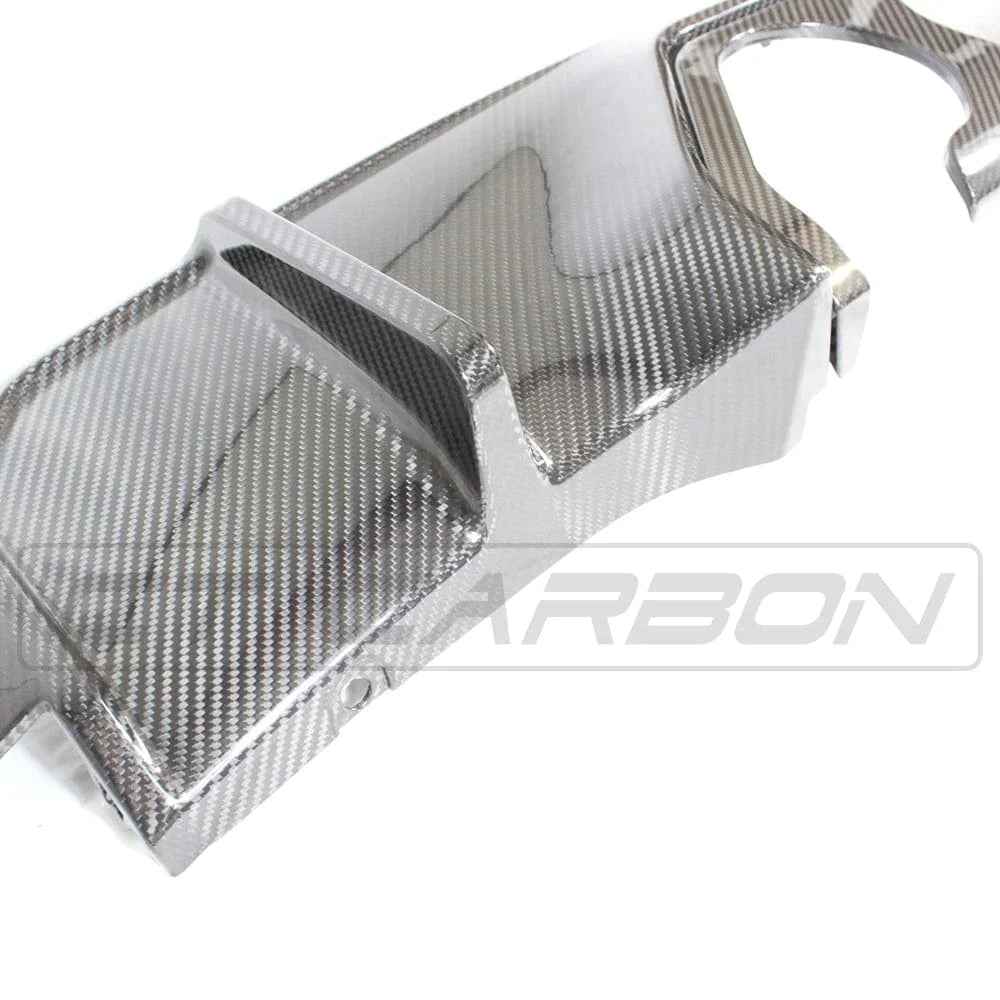 BMW M3/M4 G8x Diffusor MP Style - CT Design
