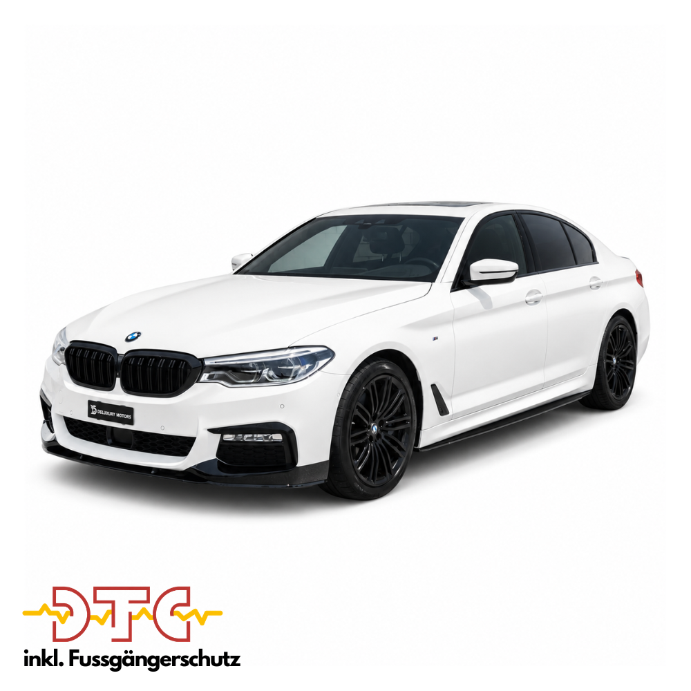 BMW 5er G30 Komplettkit V2 - CT Design | DTC Gutachten