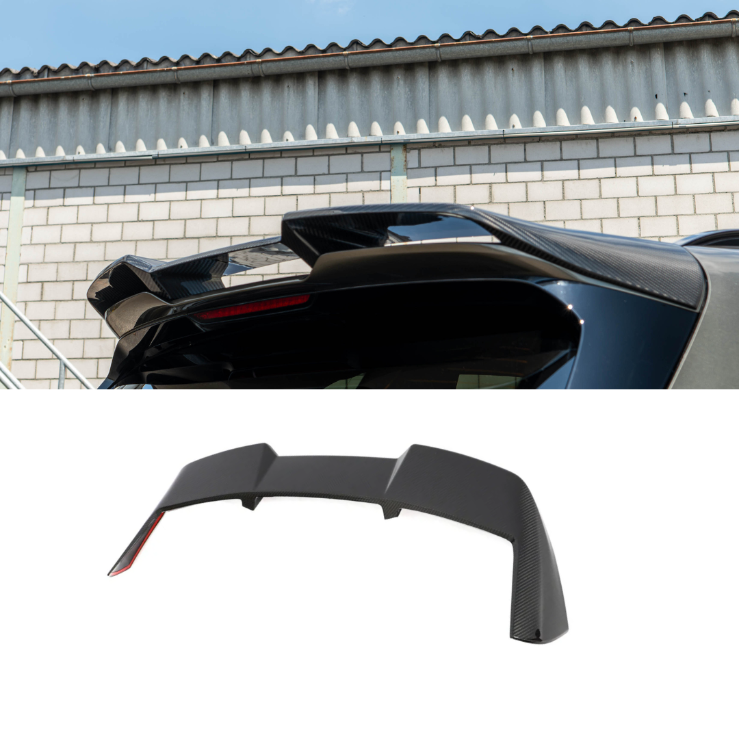 BMW X5M F95 Carbon Dachspoiler - CT Design